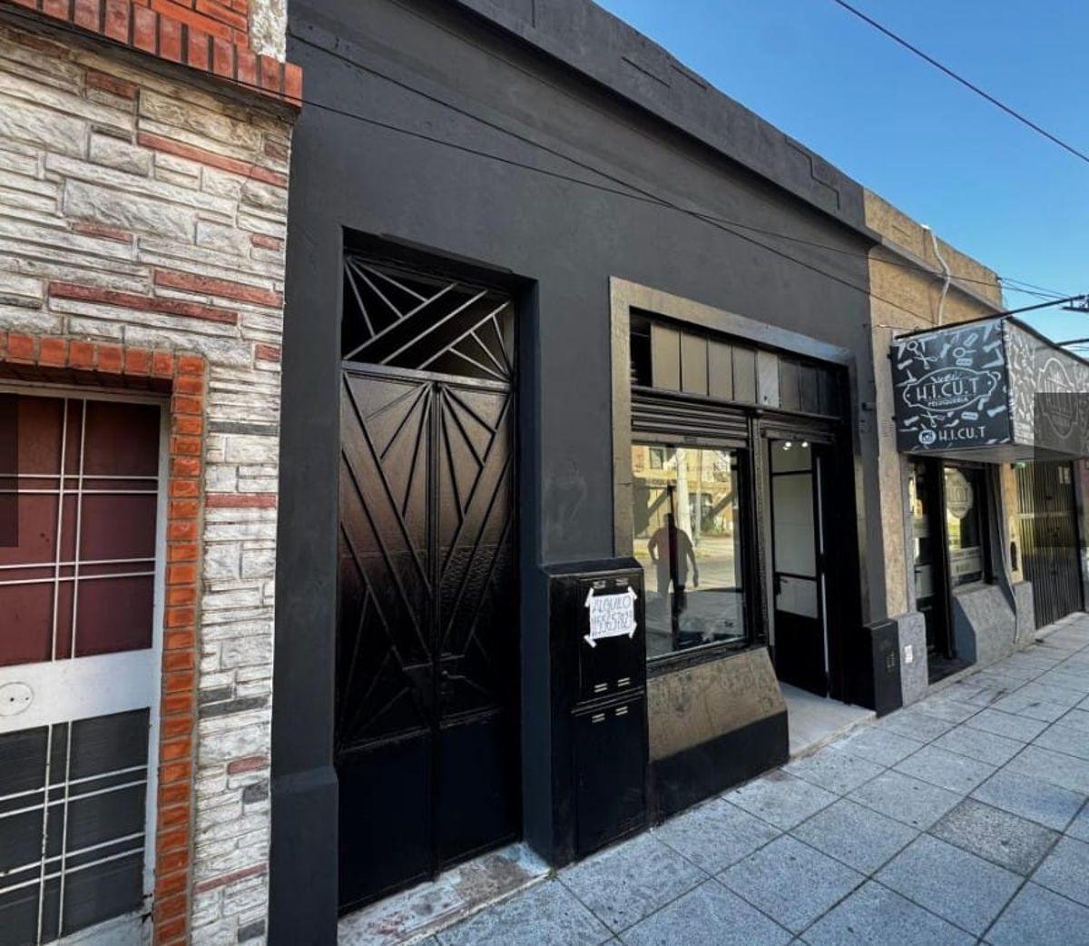 Local comercial a estrenar en Caseros