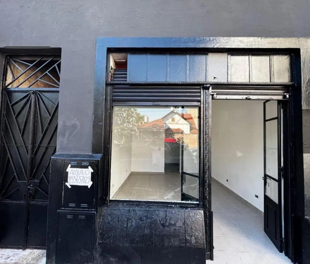 Local comercial a estrenar en Caseros 4