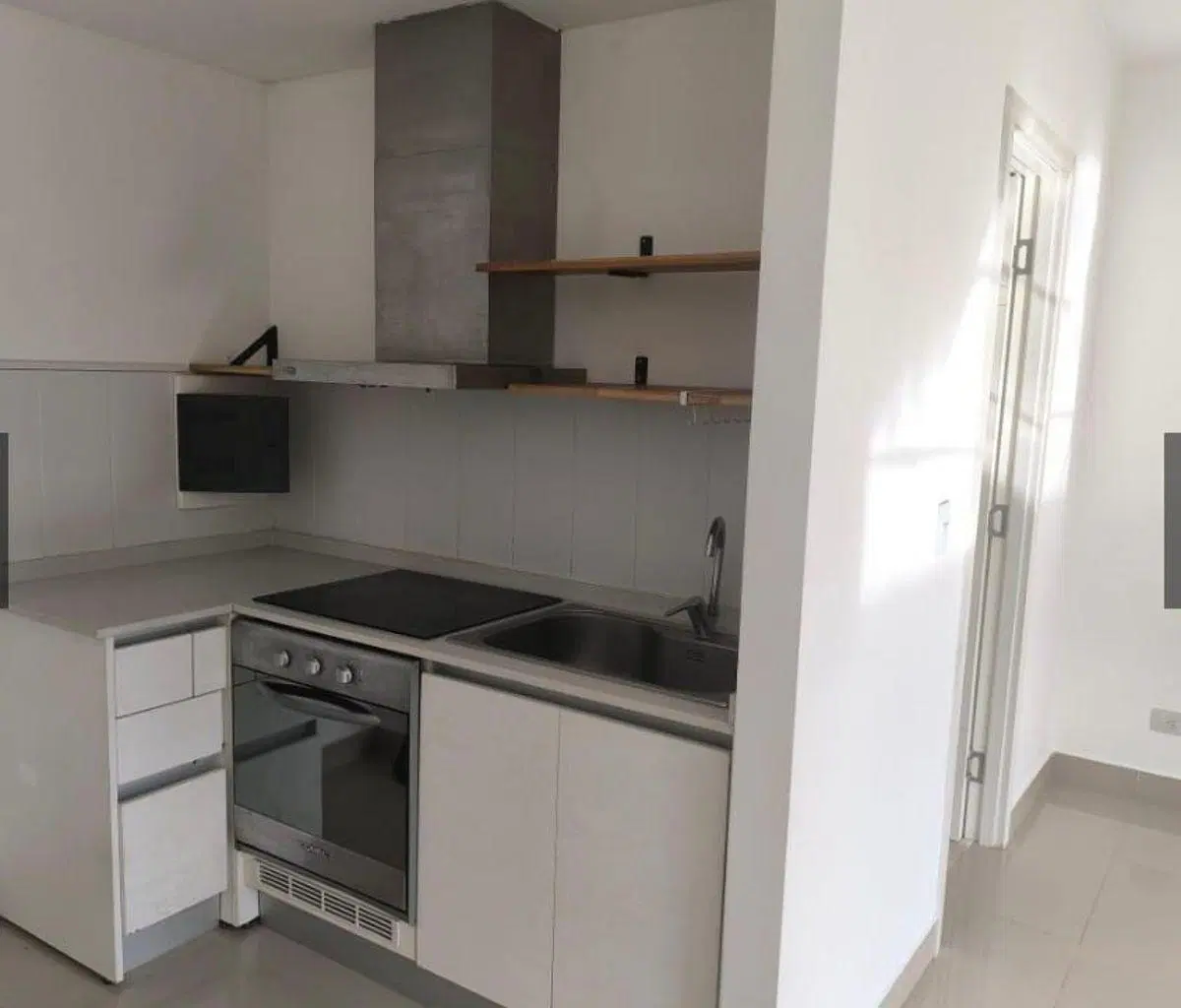 Monoambiente en alquiler – Complejo Vilanova, Haedo 1