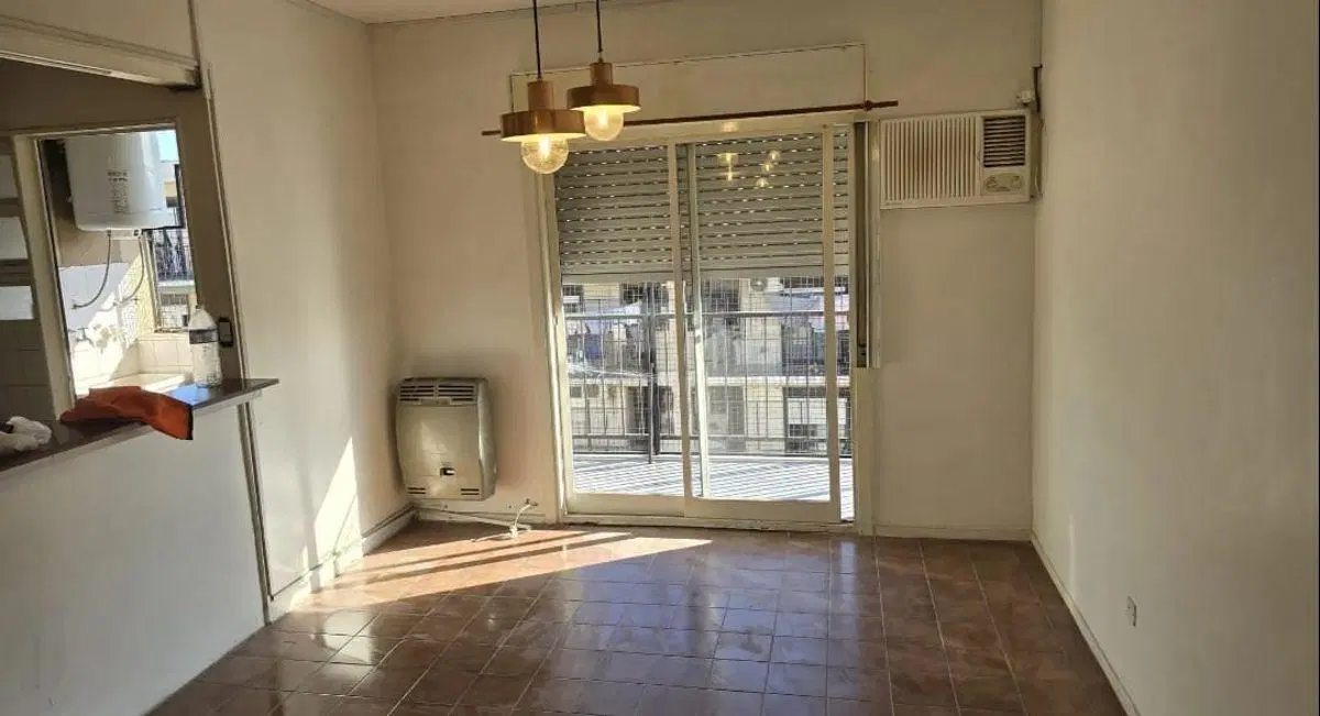 Alquiler 4 Ambientes con Cochera y Balcón – Ciudadela 2