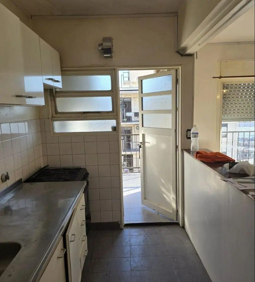 Alquiler 4 Ambientes con Cochera y Balcón – Ciudadela 5