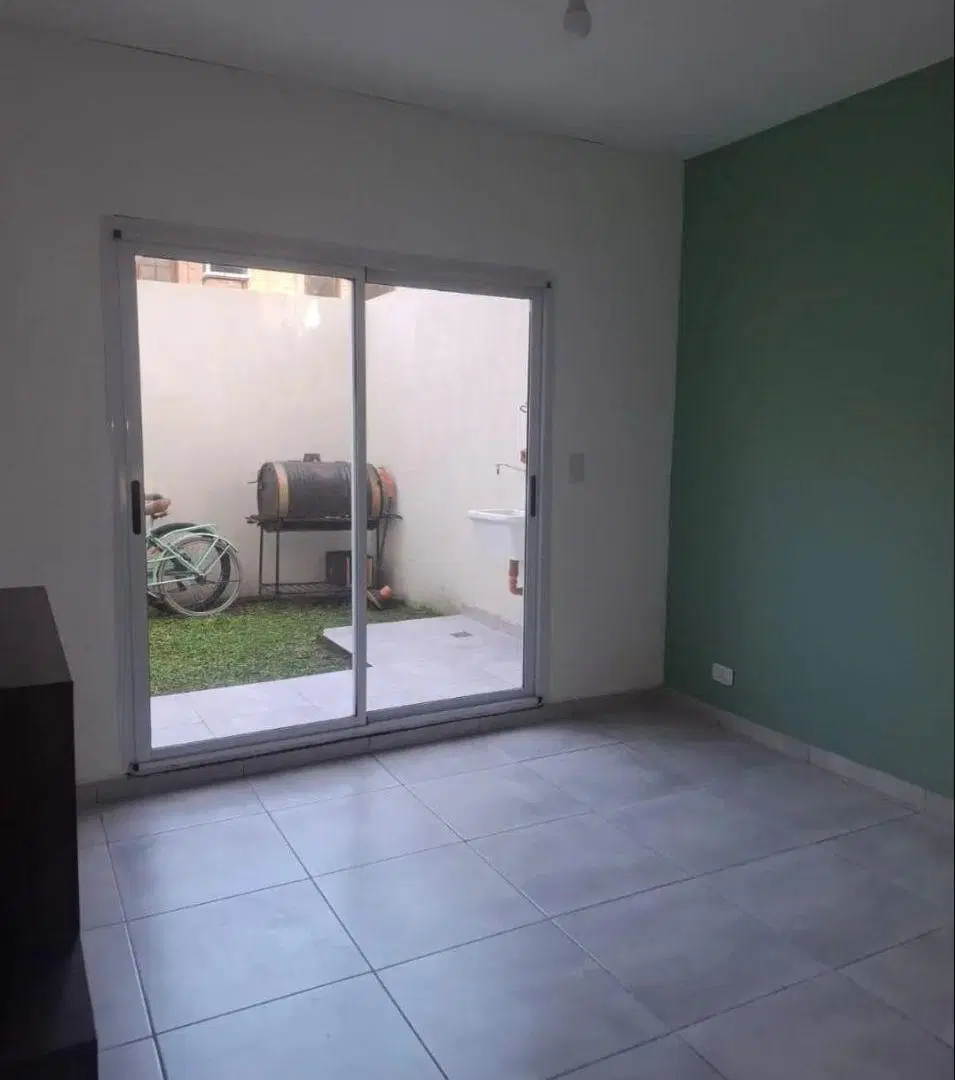 Departamento 2 Ambientes con Patio y Parrilla – Villa Luzuriaga 5