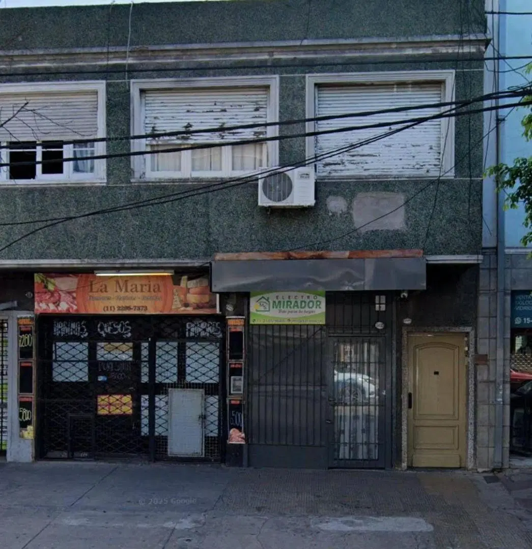Departamento 2 Ambientes con Balcón al Frente – Lomas del Mirador 1