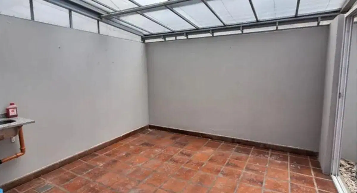 Alquiler – Departamento 2 ambientes con patio y parrilla en Villa Sarmiento 5