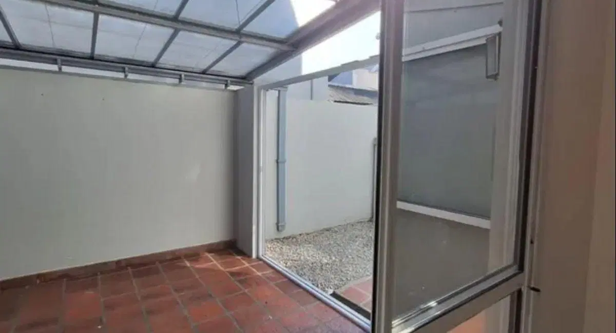Alquiler – Departamento 2 ambientes con patio y parrilla en Villa Sarmiento 4
