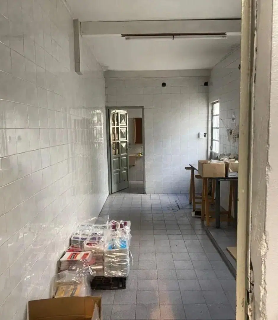 Galpón en alquiler – Gral. Pablo Ricchieri 4634, Ciudadela 5