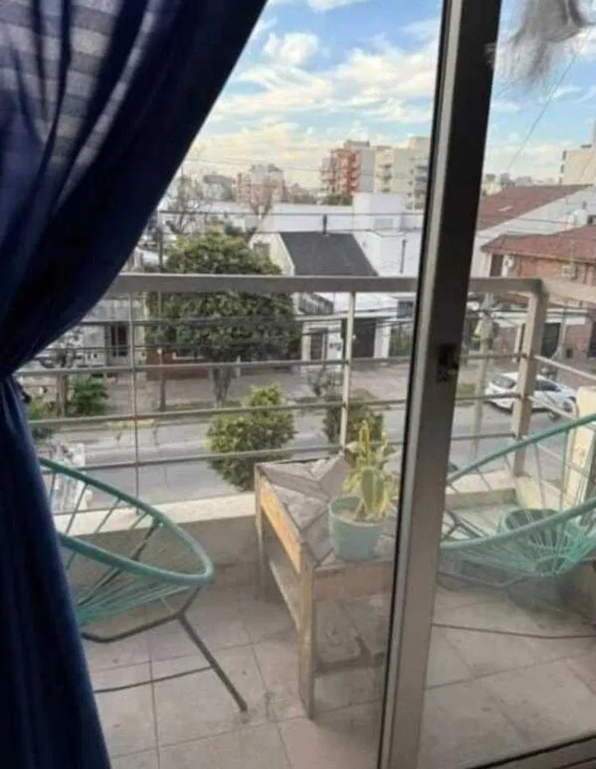 Alquiler – Monoambiente amplio con balcón – Ortiz de Rosas 652, Morón 4