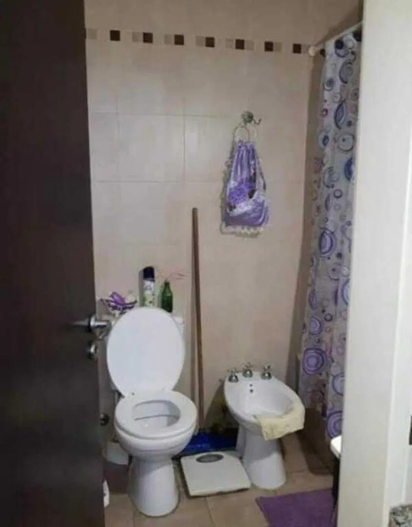 Alquiler – Monoambiente amplio con balcón – Ortiz de Rosas 652, Morón 3