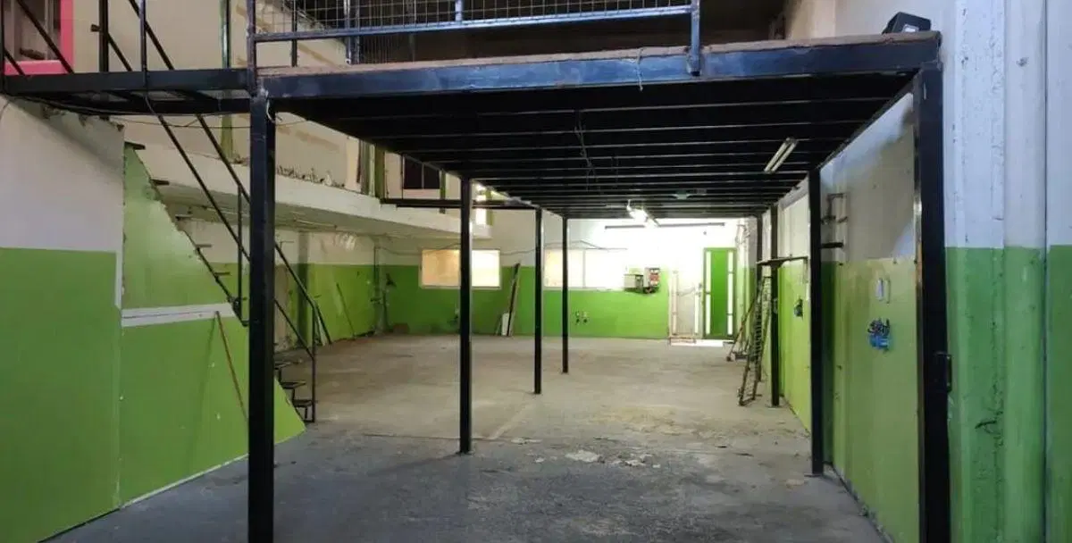 Galpón en Alquiler – Ciudadela | 260 m² Totales 2