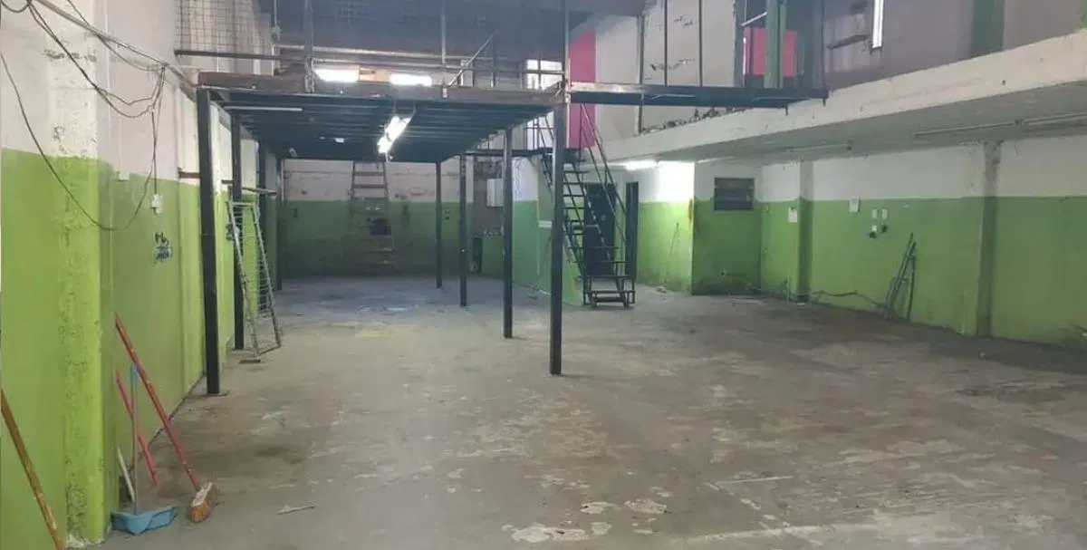Galpón en Alquiler – Ciudadela | 260 m² Totales 1