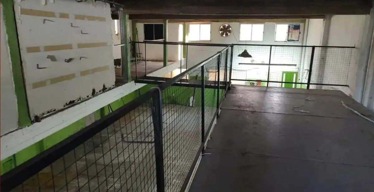 Galpón en Alquiler – Ciudadela | 260 m² Totales 8