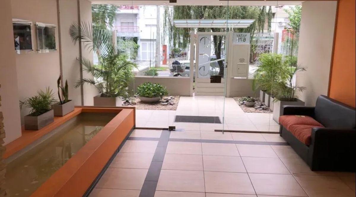 Foto de Monoambiente con balcón y cochera cubierta en Morón, imagen 3