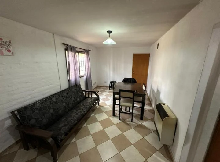 ALQUILER DEPARTAMENTO AMOBLADO EN CIUDAD DE MENDOZA 1