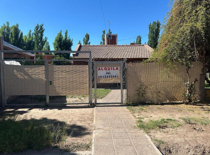 Casa en Alquiler en Lujan de Cuyo, Mendoza. 3