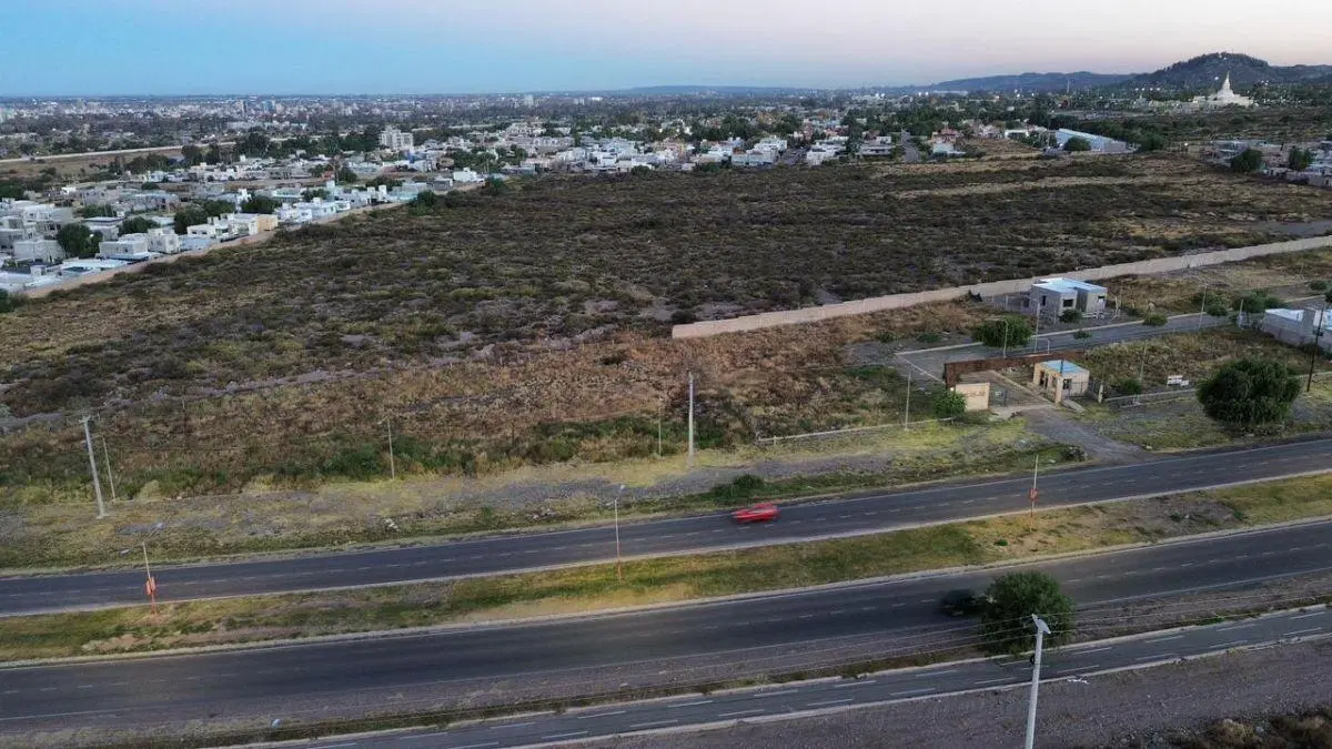 IMPORTANTE TERRENO EN VENTA PARA DESARROLLO INMOBILIARIO – EL CHALLAO, MENDOZA/SELLS IMPORTANT LAND 4
