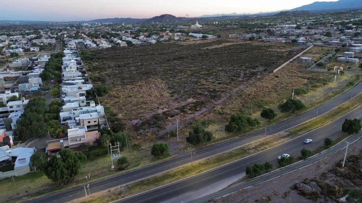 IMPORTANTE TERRENO EN VENTA PARA DESARROLLO INMOBILIARIO – EL CHALLAO, MENDOZA/SELLS IMPORTANT LAND 8