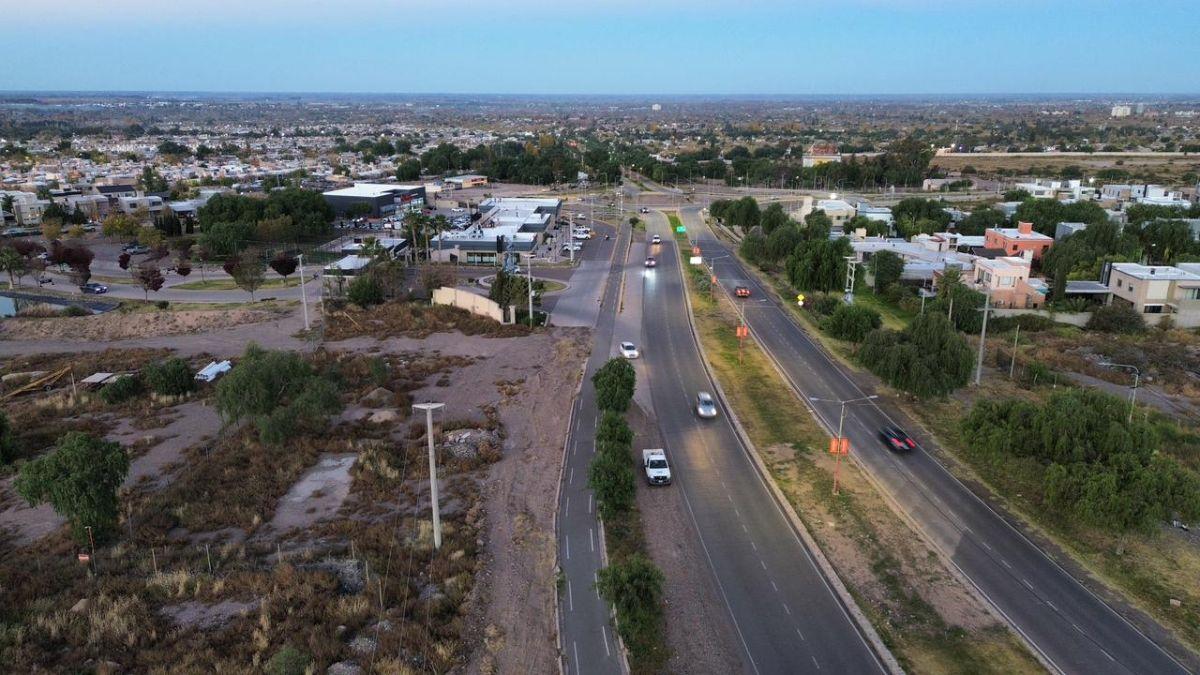 IMPORTANTE TERRENO EN VENTA PARA DESARROLLO INMOBILIARIO – EL CHALLAO, MENDOZA/SELLS IMPORTANT LAND