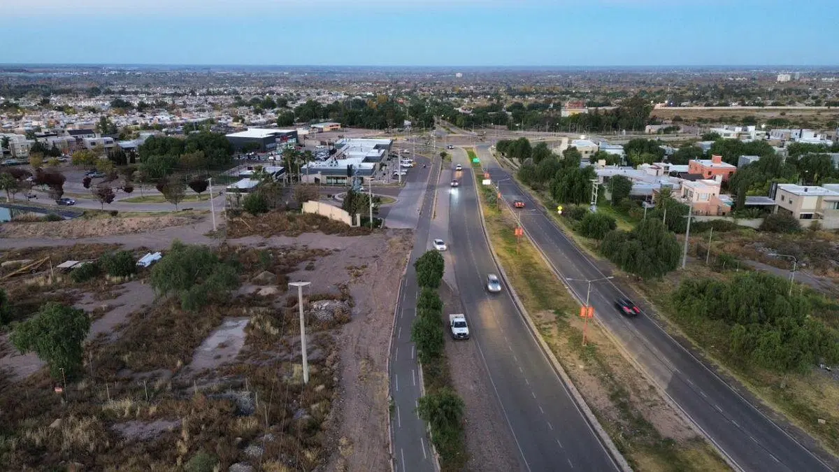 IMPORTANTE TERRENO EN VENTA PARA DESARROLLO INMOBILIARIO – EL CHALLAO, MENDOZA/SELLS IMPORTANT LAND 3