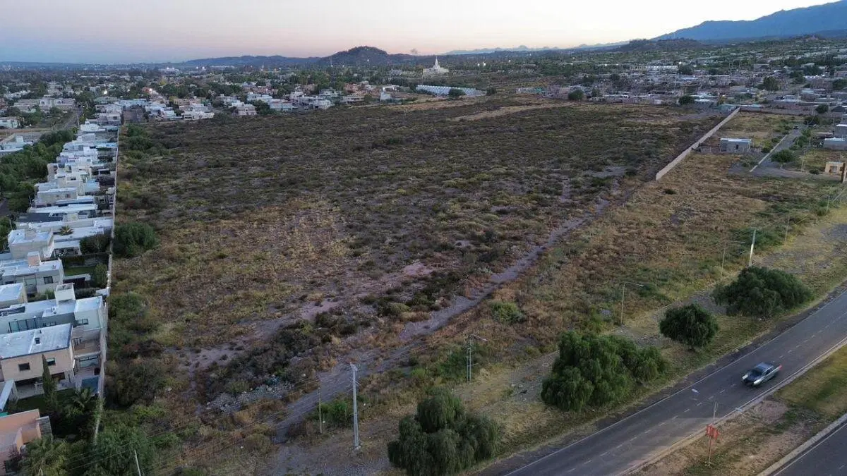 IMPORTANTE TERRENO EN VENTA PARA DESARROLLO INMOBILIARIO – EL CHALLAO, MENDOZA/SELLS IMPORTANT LAND 5