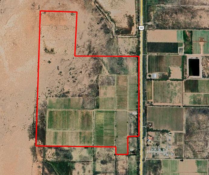 Foto de FINCA DE 59 HA EN VENTA – RUTA 40 - D° DE RIEGO- CAPDEVILLA, imagen 2