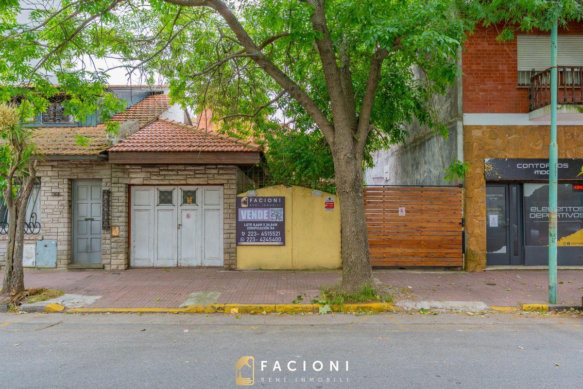 LOTE R4 CALLE CORRIENTES - CHAUVIN