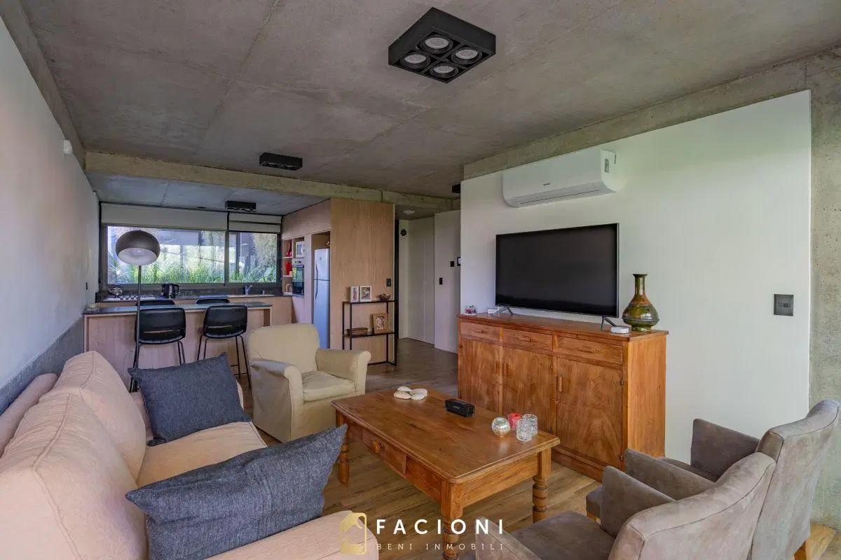 ALQUILER SEMIPISO 3 AMBIENTES CON COCHERA - ZONA GÜEMES 4