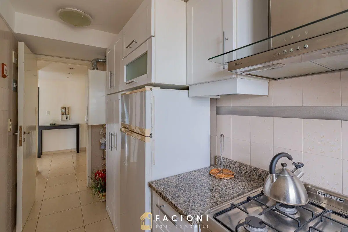 Departamento en alquiler primera linea del mar - Playa Granda 5