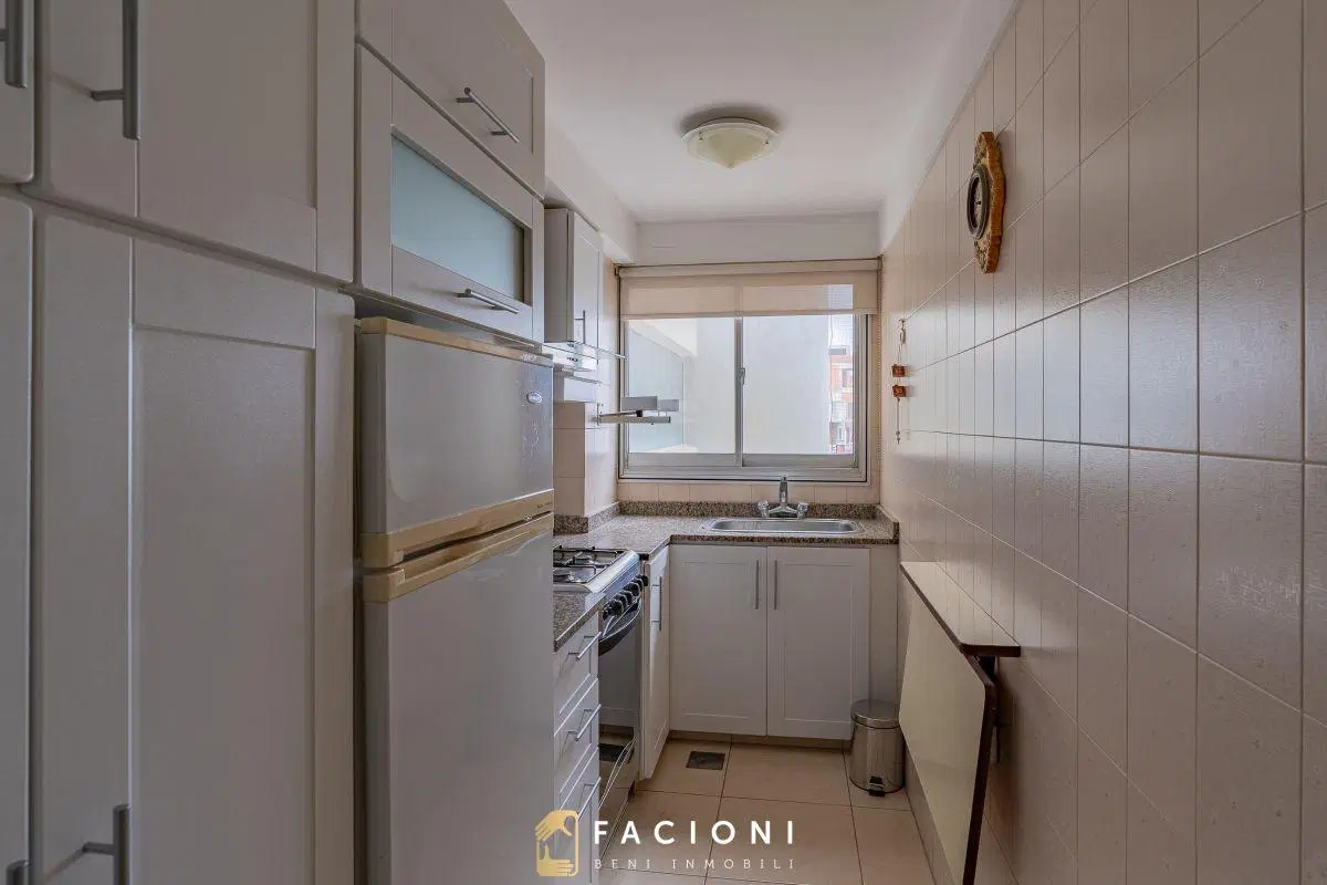 Departamento en alquiler primera linea del mar - Playa Granda 4