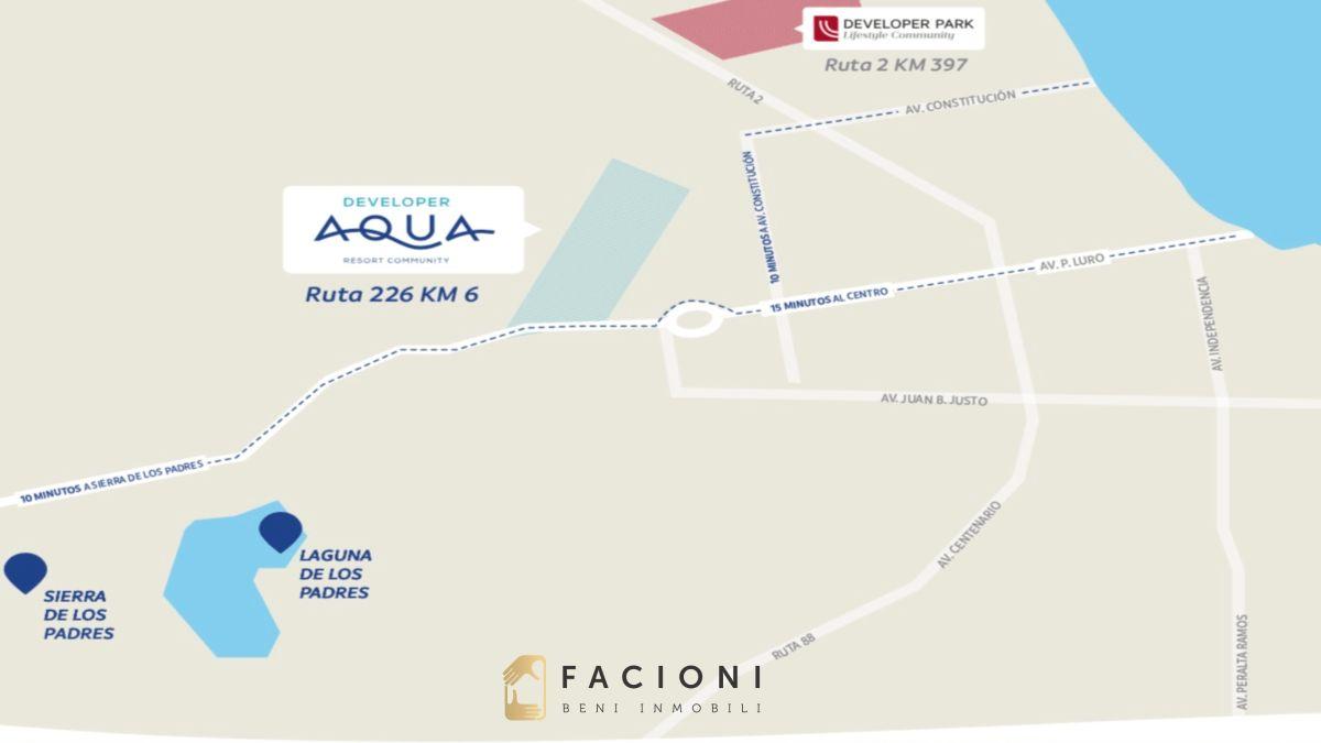 Foto de LOTE DEVELOPER AQUA - OPORTUNIDAD, imagen 5