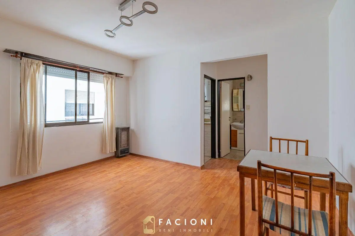 ALQUILER 24 MESES – DEPARTAMENTO DE 1 AMBIENTE EN EDIFICIO CRONOS II 3