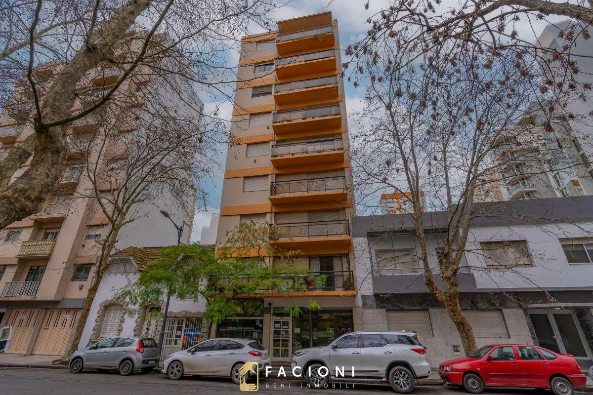 ALQUILER 24 MESES – DEPARTAMENTO DE 1 AMBIENTE EN EDIFICIO CRONOS II 4