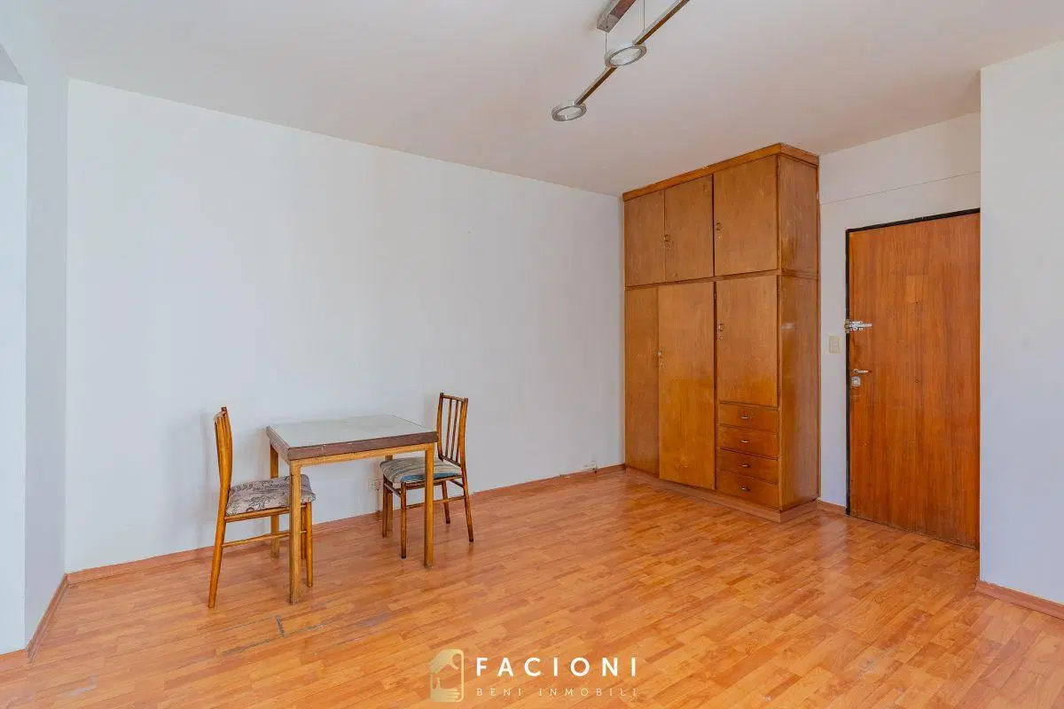 ALQUILER 24 MESES – DEPARTAMENTO DE 1 AMBIENTE EN EDIFICIO CRONOS II 5