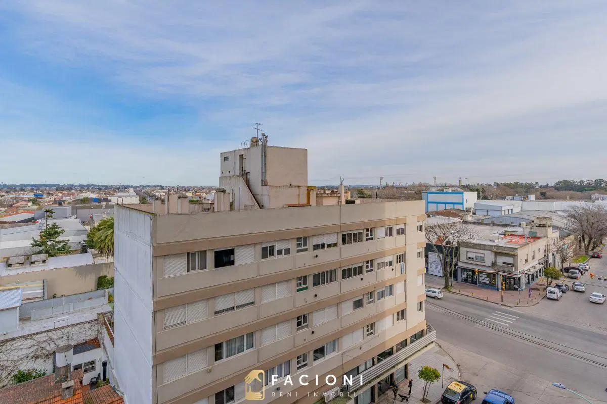 DEPARTAMENTO 3 AMBIENTES AL FRENTE - BARRIO SAN JÓSE 4