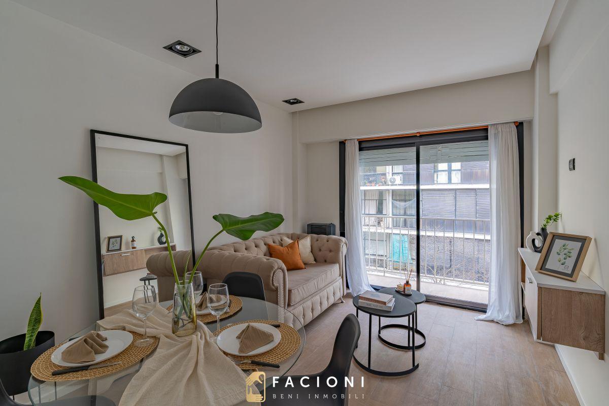 Foto de DEPARTAMENTO 2 AMBIENTES TOTALMENTE RECICLADO - ZONA SHOPPING ALDREY, imagen 1
