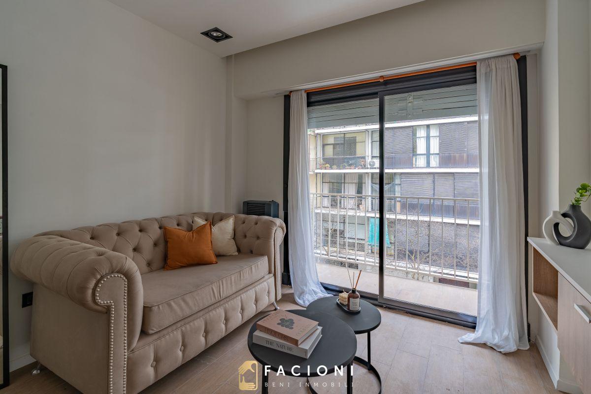 Foto de DEPARTAMENTO 2 AMBIENTES TOTALMENTE RECICLADO - ZONA SHOPPING ALDREY, imagen 3