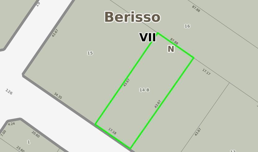 Foto de Venta de lote en Berisso, imagen 3