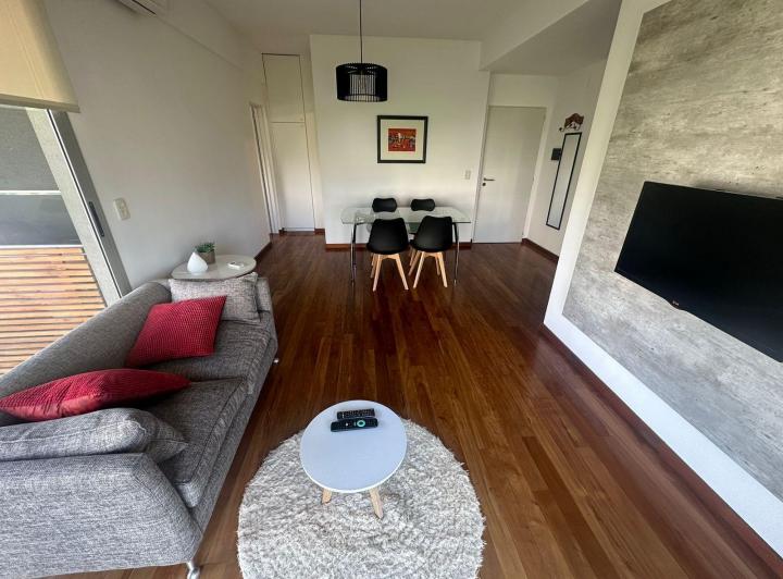 Departamento en  Alquiler Temporal. 16 y 45 3