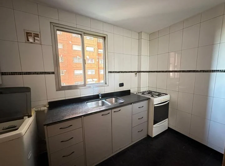 Departamento en alquiler un dormitorio La Plata 2