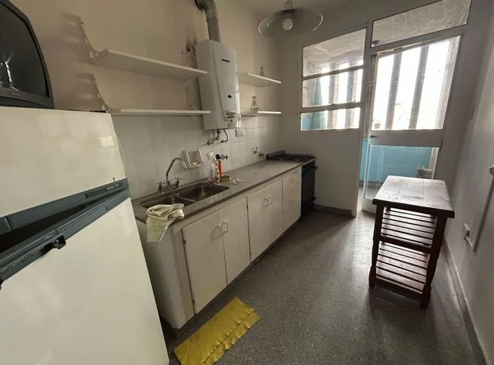 Departamento en alquiler de dos dormitorios. 53 esquina 4 4