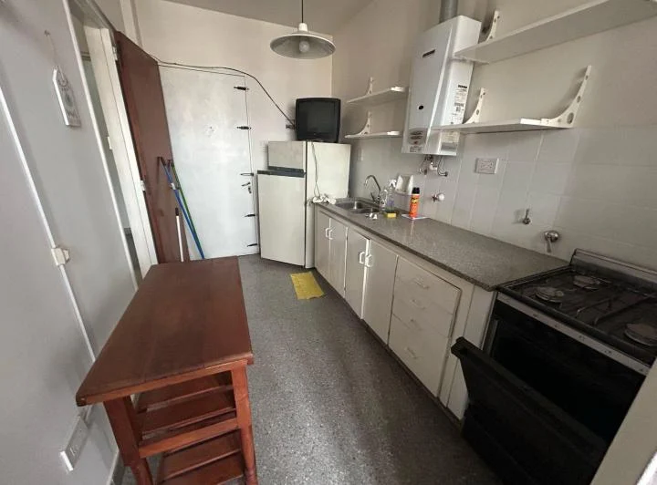 Departamento en alquiler de dos dormitorios. 53 esquina 4 2