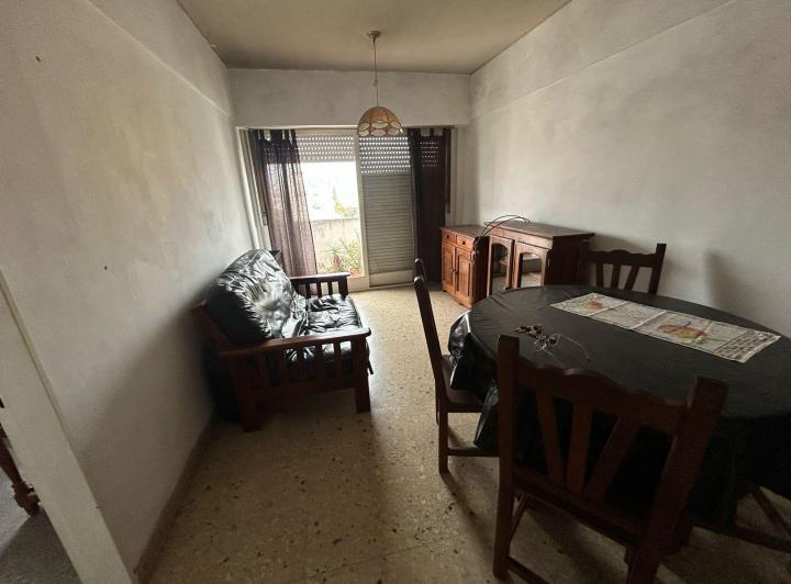 Departamento en alquiler de dos dormitorios. 53 esquina 4 3