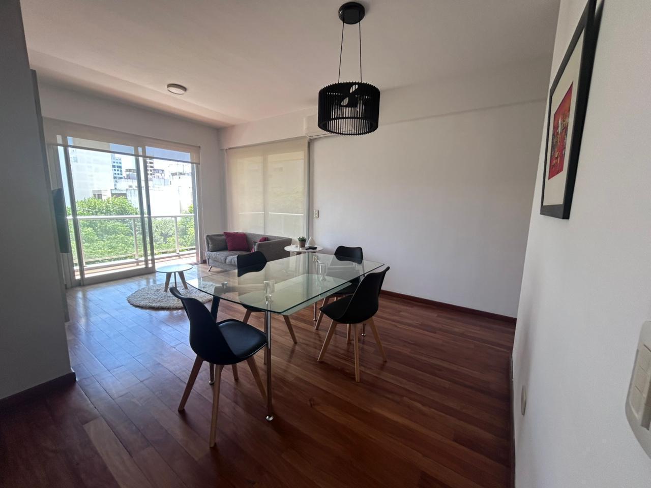 Departamento en  Alquiler Temporal. 16 y 45