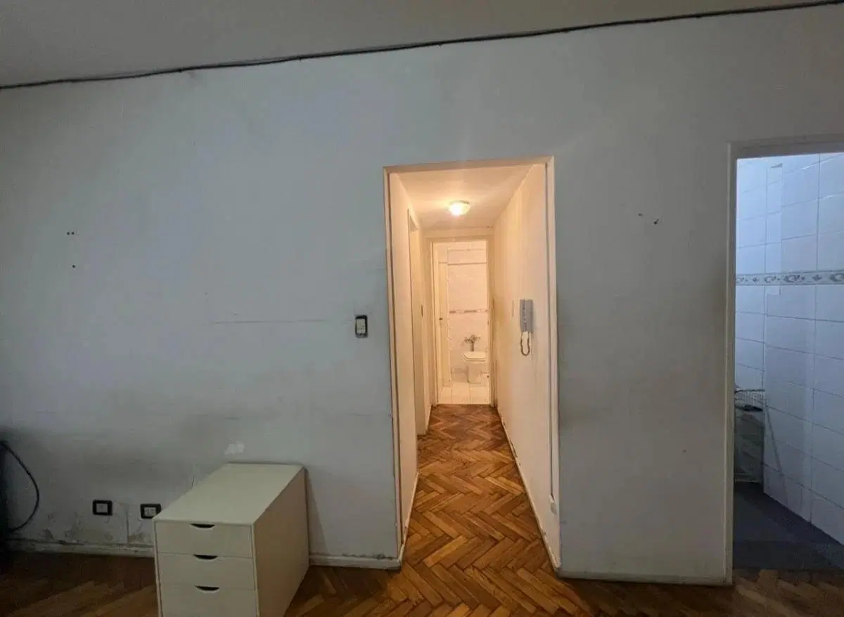 Departamento 3 Ambientes en Recoleta 4