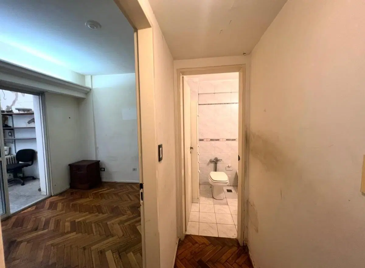 Departamento 3 Ambientes en Recoleta 5
