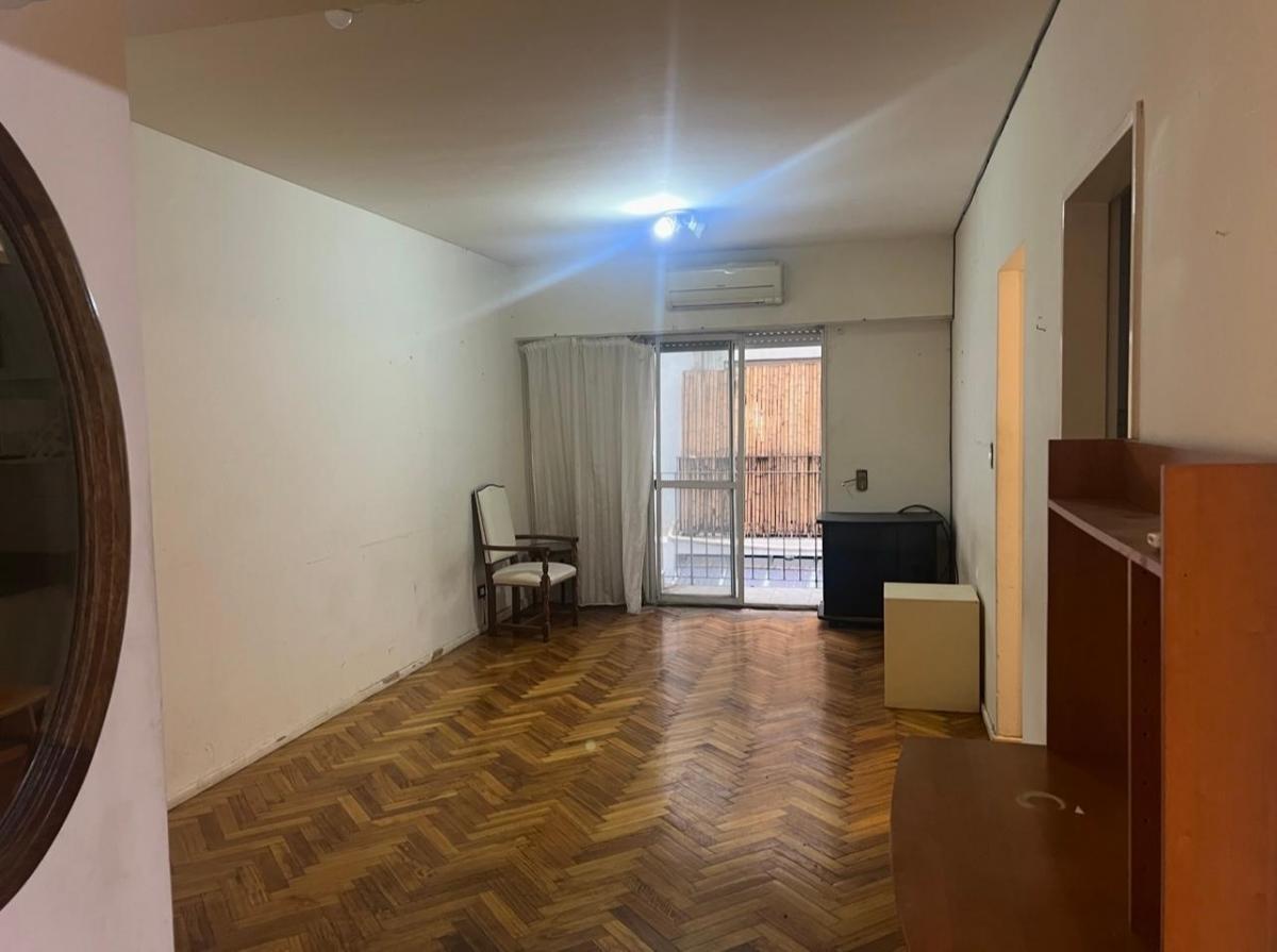 Departamento 3 Ambientes en Recoleta