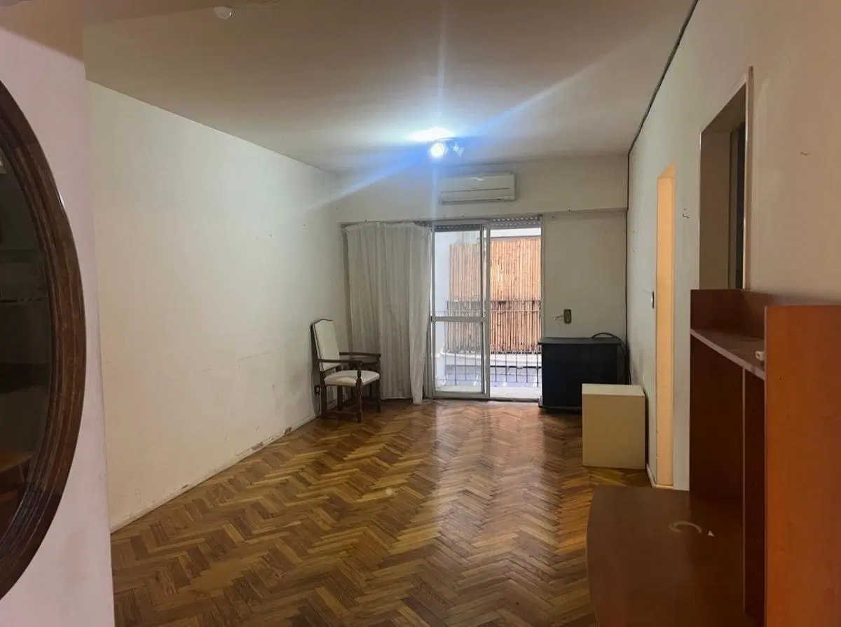 Departamento 3 Ambientes en Recoleta 2