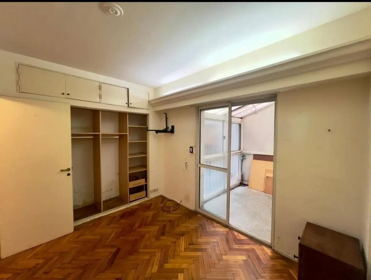Departamento 3 Ambientes en Recoleta 3