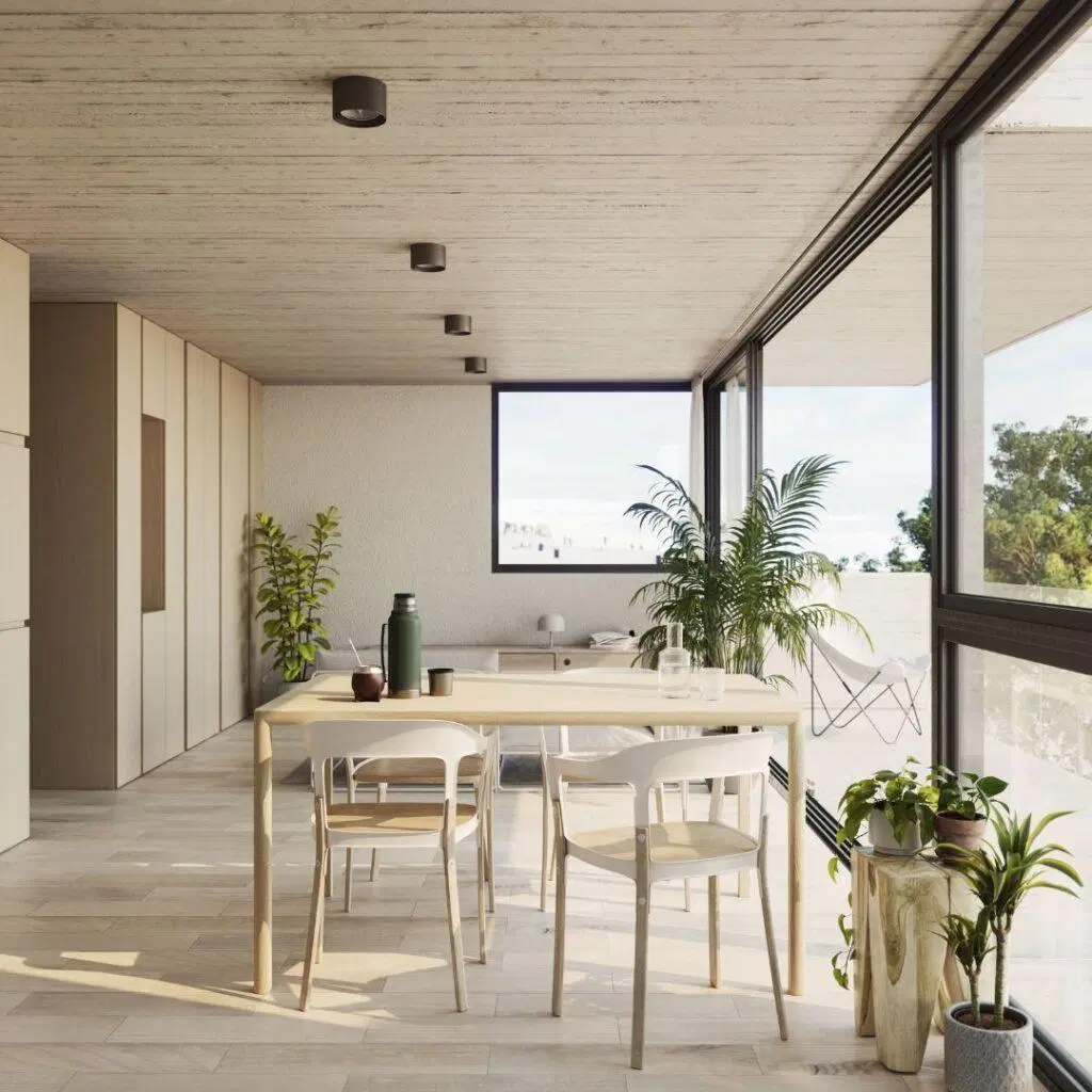 Departamento en Ostende 4