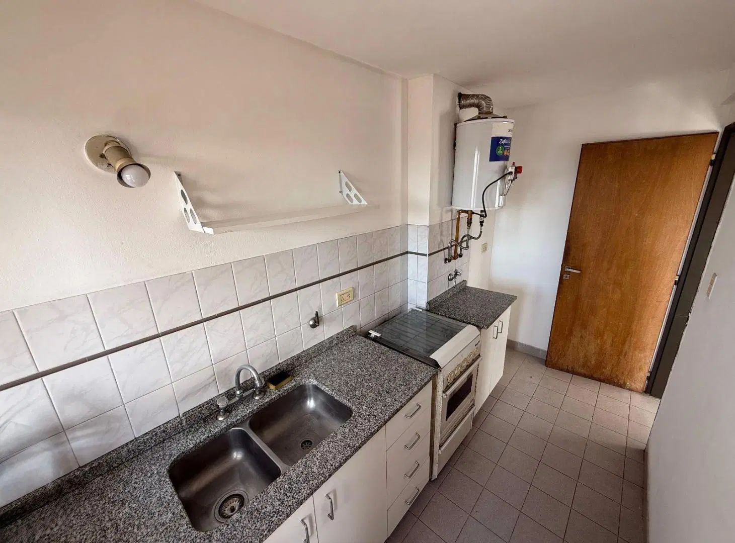 Departamento en Venta de un Dormitorio 48- 5 y 6 3