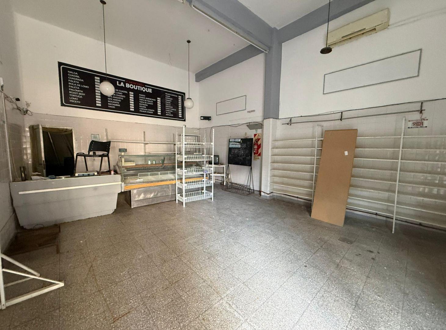 Local en alquiler. Diagonal 77 e/ 11 y 40